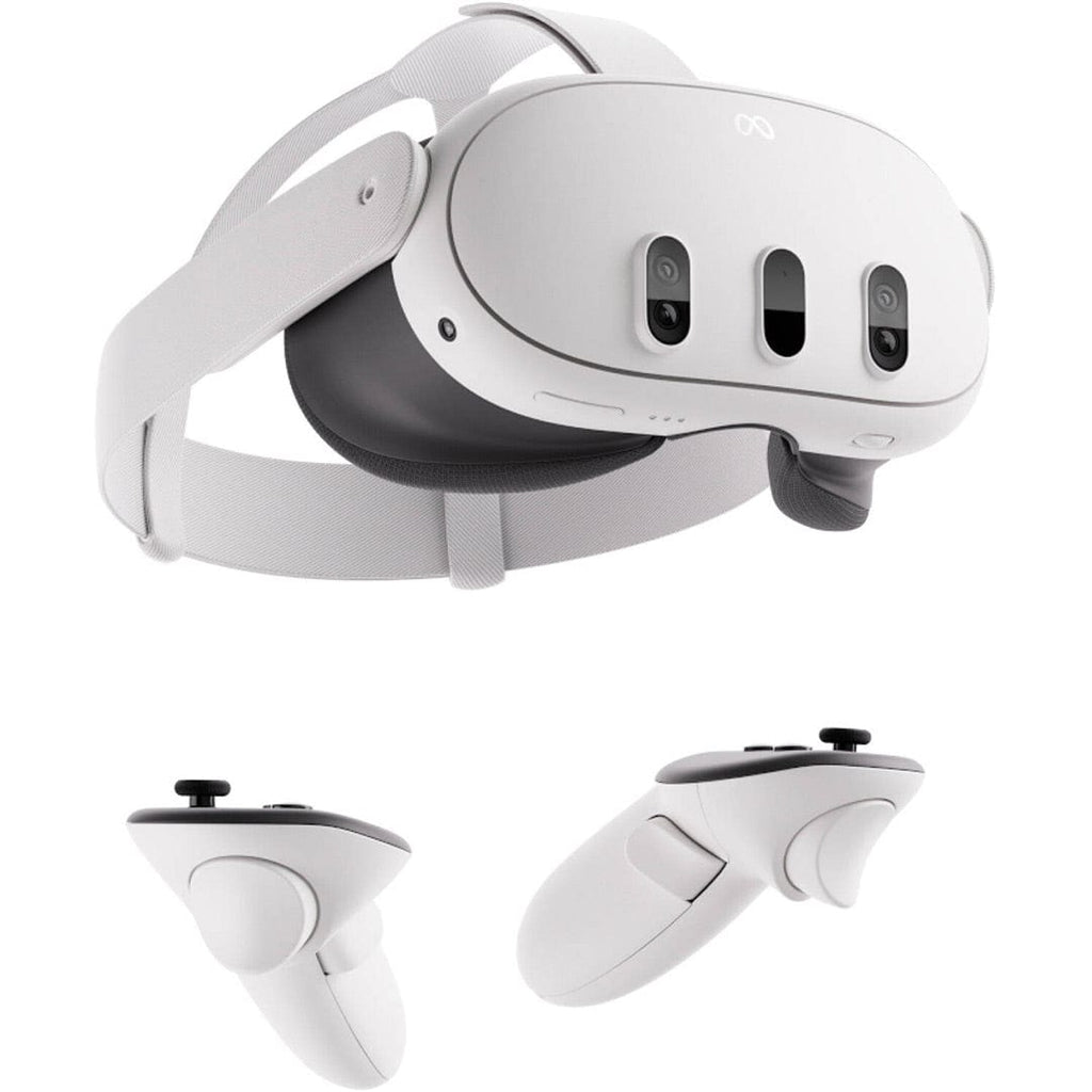Meta Quest VR Meta Quest 3 Advanced VR Headset 128gb