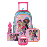 MGA School MGA LOL Glam Shores 5 in 1 Box set 18"