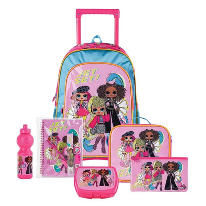 MGA School MGA LOL Glam Shores 6in1 Box Set 16"