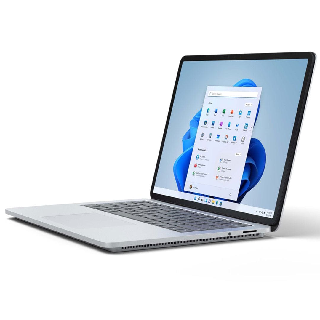 Microsoft Electronics Microsoft Surface Laptop Studio intel core i7-11370H/32GB/1TB SSD/NVIDIA GeForce RTX 3050 Ti 4GB