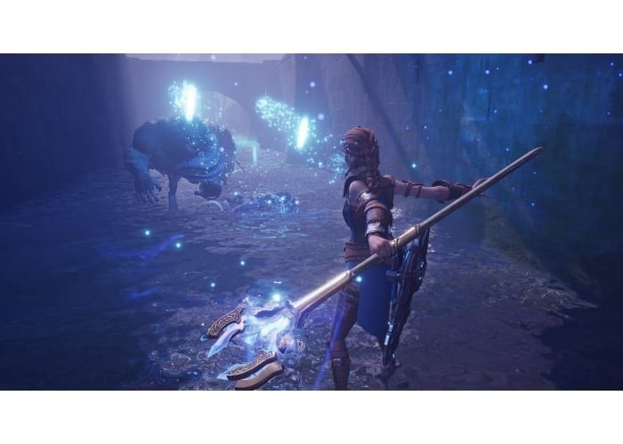 Microsoft Gaming Asterigos: Curse of the Stars – Deluxe Edition PS5