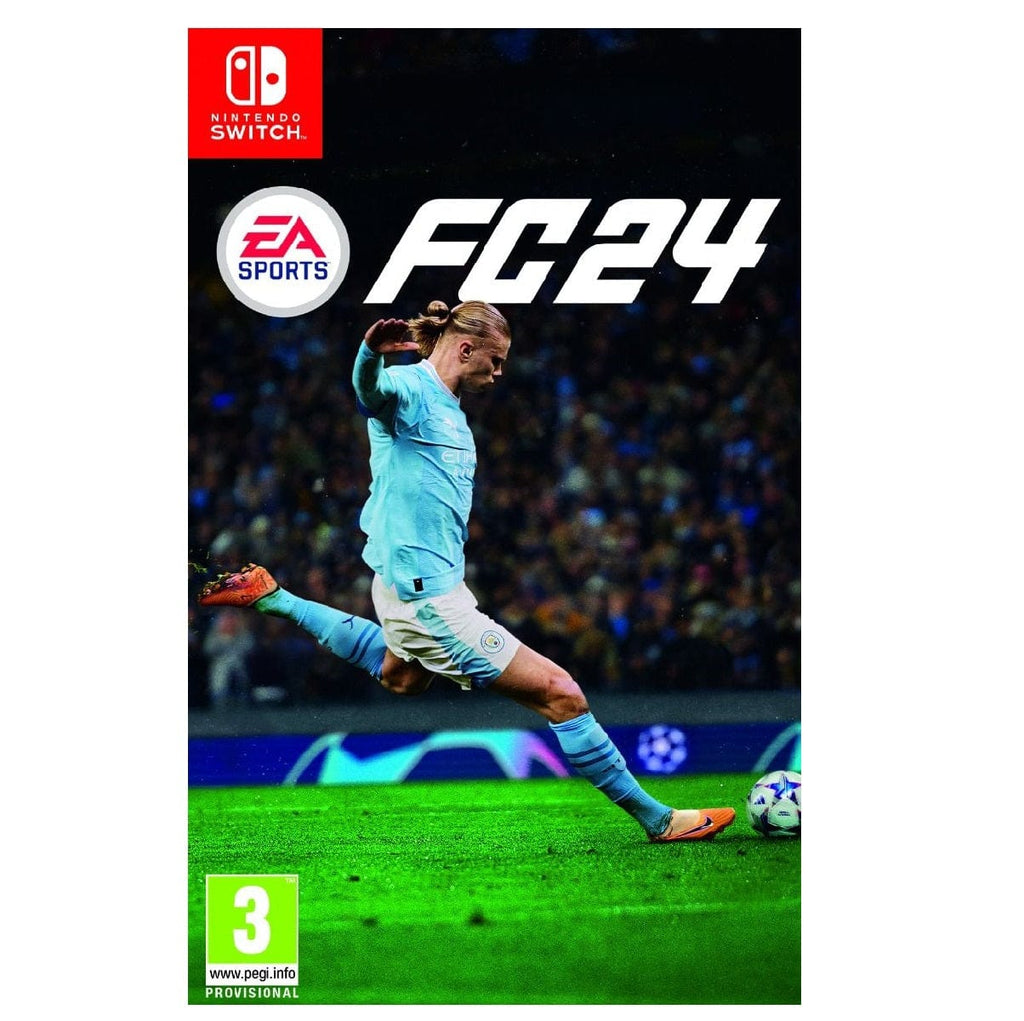 Microsoft Gaming EA Sports FC 24 Switch