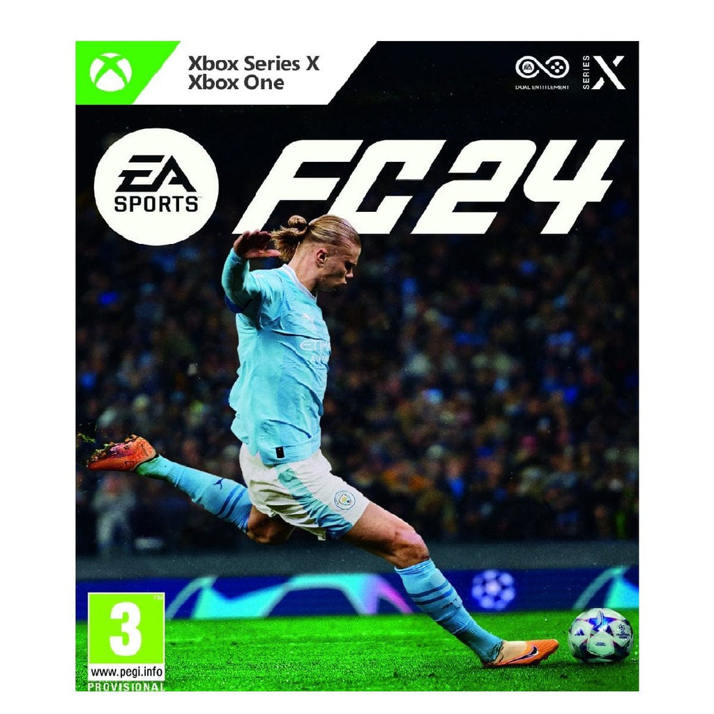 Microsoft Gaming EA Sports FC 24 Xbox Series X | Xbox One