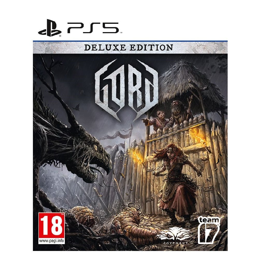 Microsoft Gaming Gord Deluxe Edition PS5