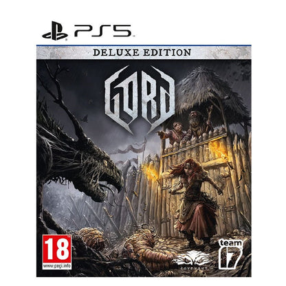 Microsoft Gaming Gord Deluxe Edition PS5