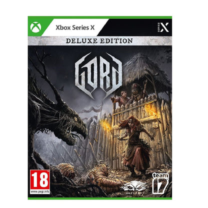 Microsoft Gaming Gord Deluxe Edition Xbox Series X / Xbox One