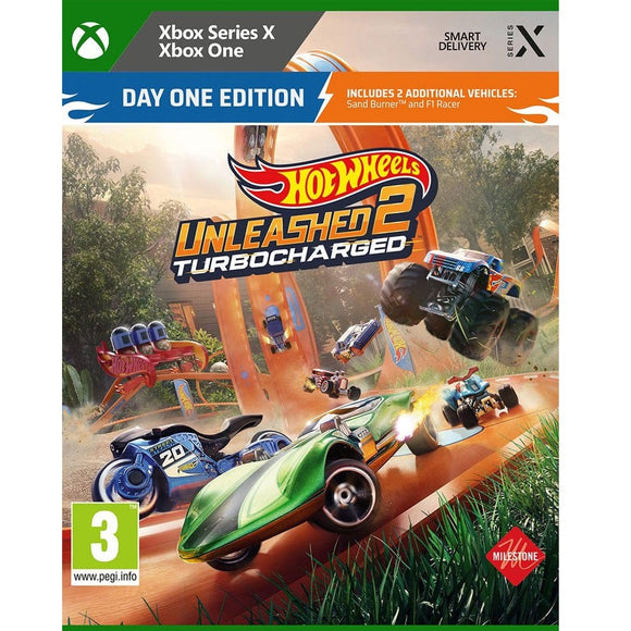 Microsoft Gaming Hot Wheels Unleashed™ 2 – Turbocharged Xbox Series X