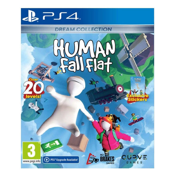Microsoft Gaming Human Fall Flat: Dream Collection PS4