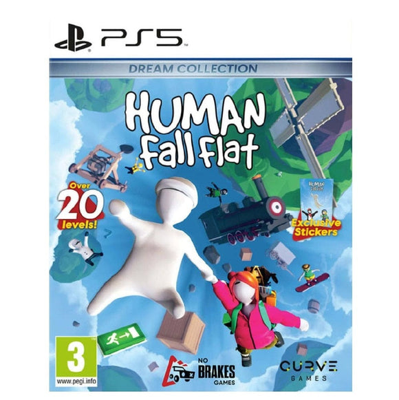 Microsoft Gaming Human Fall Flat: Dream Collection PS5