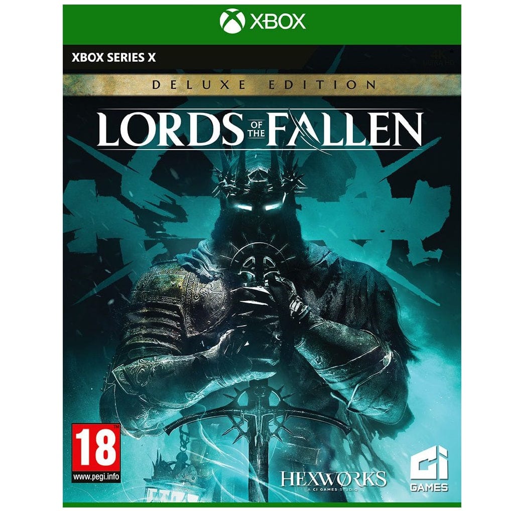 Microsoft Gaming Lords of Fallen Deluxe Edition Xbox Series X
