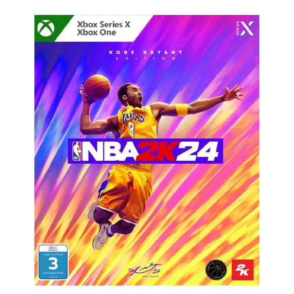 Microsoft Gaming NBA 2K24 Kobe Bryant Edition XBox Series X | Xbox One