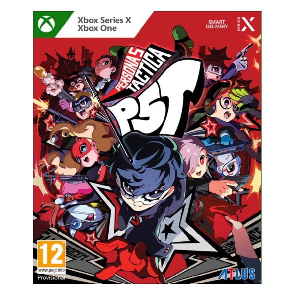 Microsoft Gaming Persona 5 Tactica Xbox Series X | Xbox One