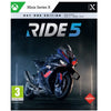 Microsoft Gaming Ride 5 Xbox Series X