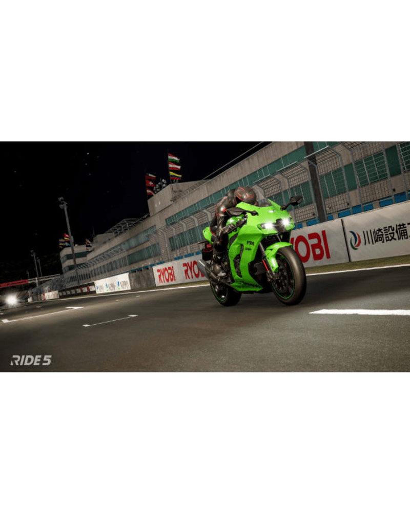 Microsoft Gaming Ride 5 Xbox Series X