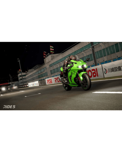 Microsoft Gaming Ride 5 Xbox Series X