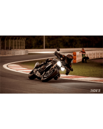 Microsoft Gaming Ride 5 Xbox Series X