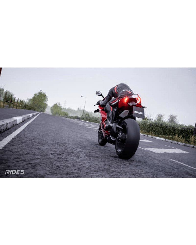 Microsoft Gaming Ride 5 Xbox Series X