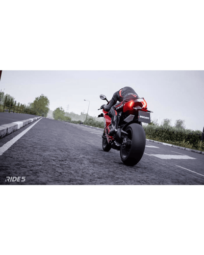 Microsoft Gaming Ride 5 Xbox Series X