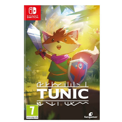 Microsoft Gaming Tunic Switch