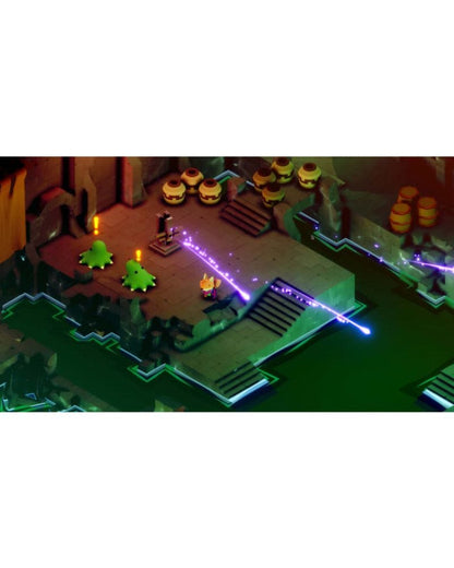 Microsoft Gaming Tunic Switch