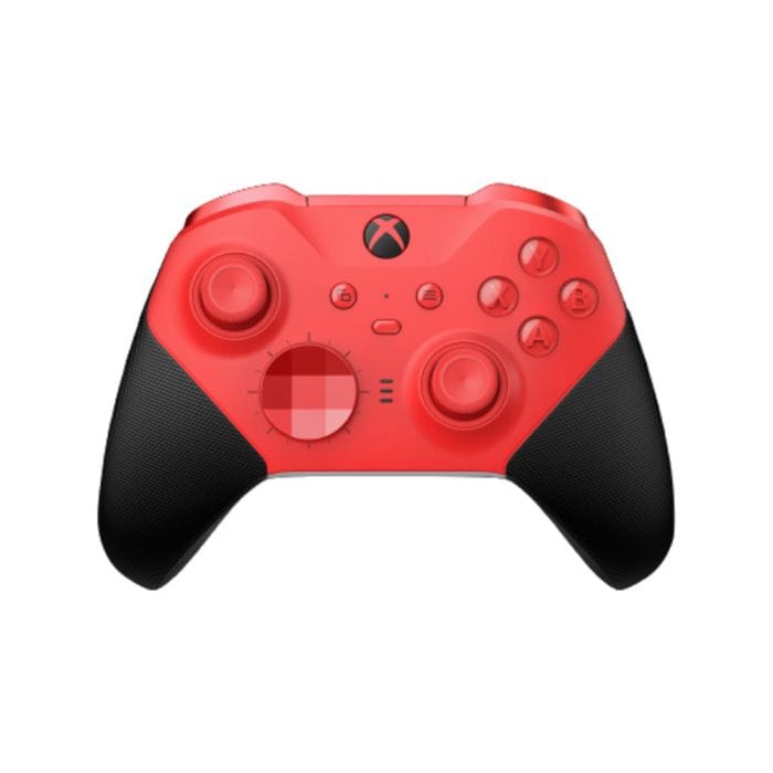 Microsoft Gaming Xbox Elite Series 2 – Core Red Wireless Controller