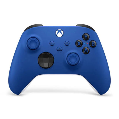 Microsoft Gaming Xbox Series X Blue Wireless Controller