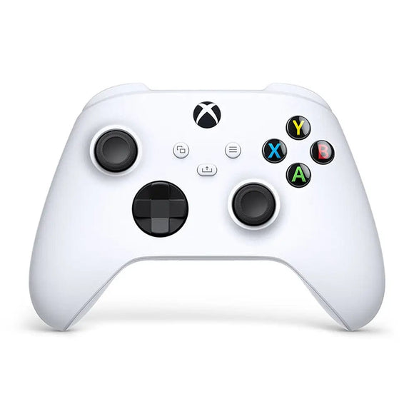 Microsoft Gaming Xbox Series X White Wireless controller