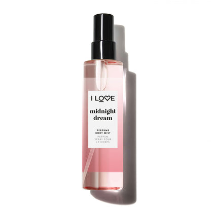 I LOVE NATURALS I Love Perfume Body Mist Midnight Dream 200ml
