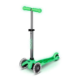 Mini Micro Deluxe Glow LED Plus - Icy Lime