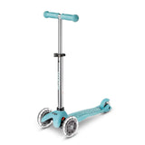 Mini Micro Deluxe Glow LED Plus - Glacier Aqua