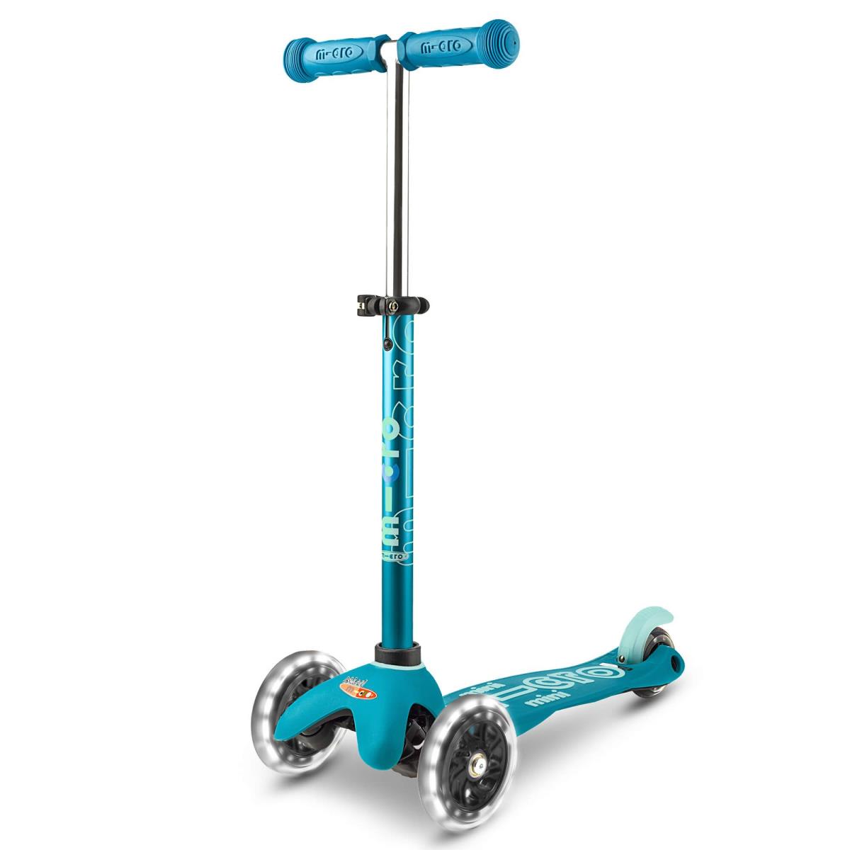 Mini Micro Deluxe Foldable LED - Aqua – Flitit - Online Store