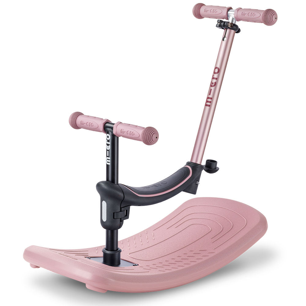 Mini Micro Deluxe Rock & Go LED - Dusty Rose