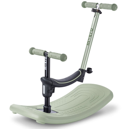 Mini Micro Deluxe Rock & Go LED - Olive Sage