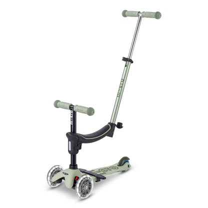 Mini Micro Deluxe Rock & Go LED - Olive Sage