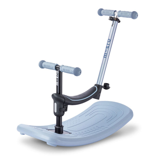 Mini Micro Deluxe Rock & Go LED - Ocean Slate