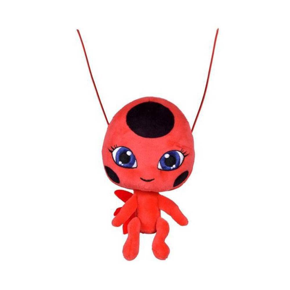 Miraculous Action Figures Miraculous Heroez Basic 6In Plush - Tikki