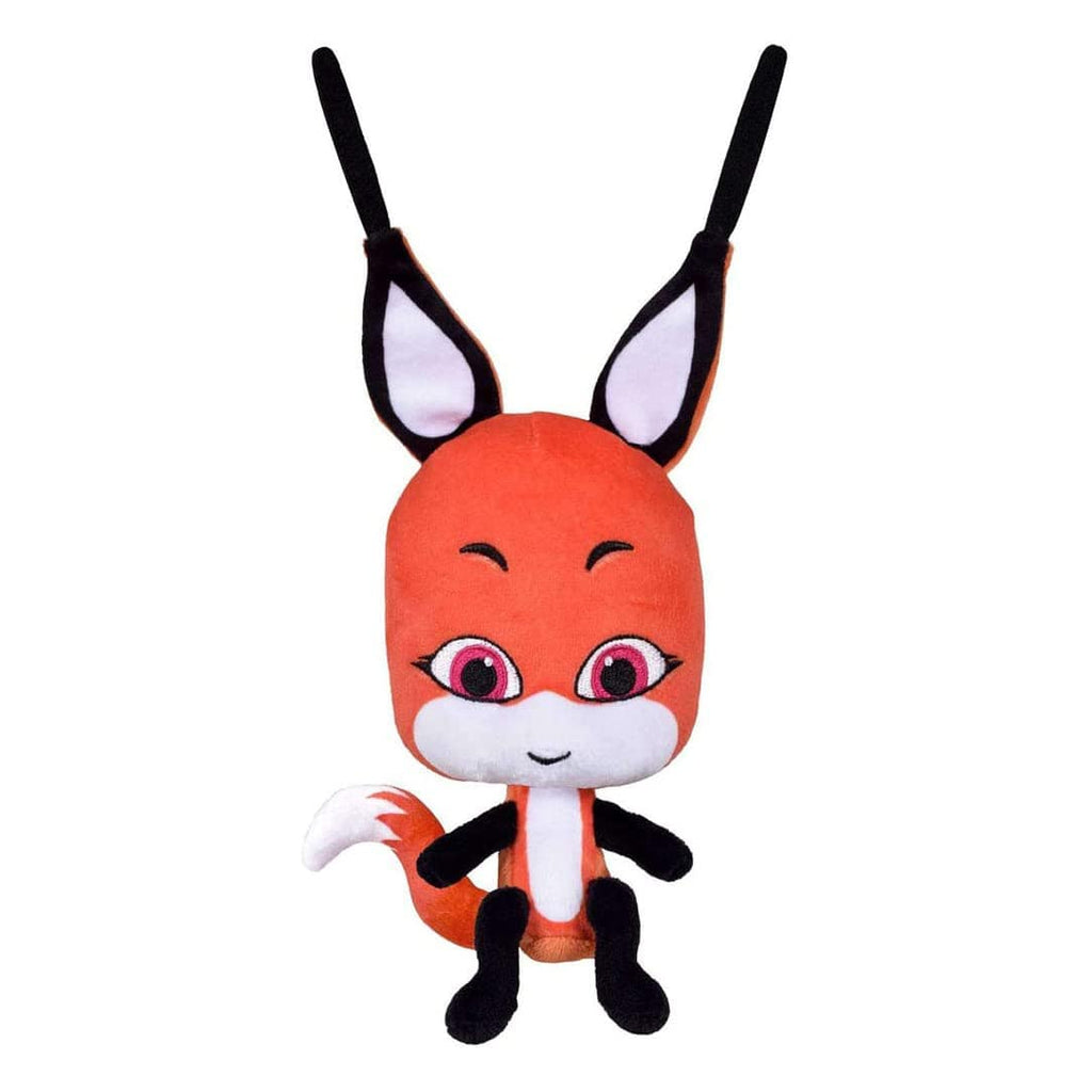 Miraculous Heroez Basic 6In Plush - Trixx