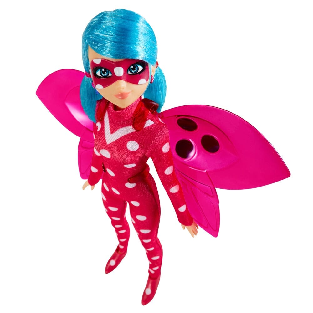 Miraculous Action Figures Miraculous Heroez Fashion Doll Asst - Lady Bug Cos