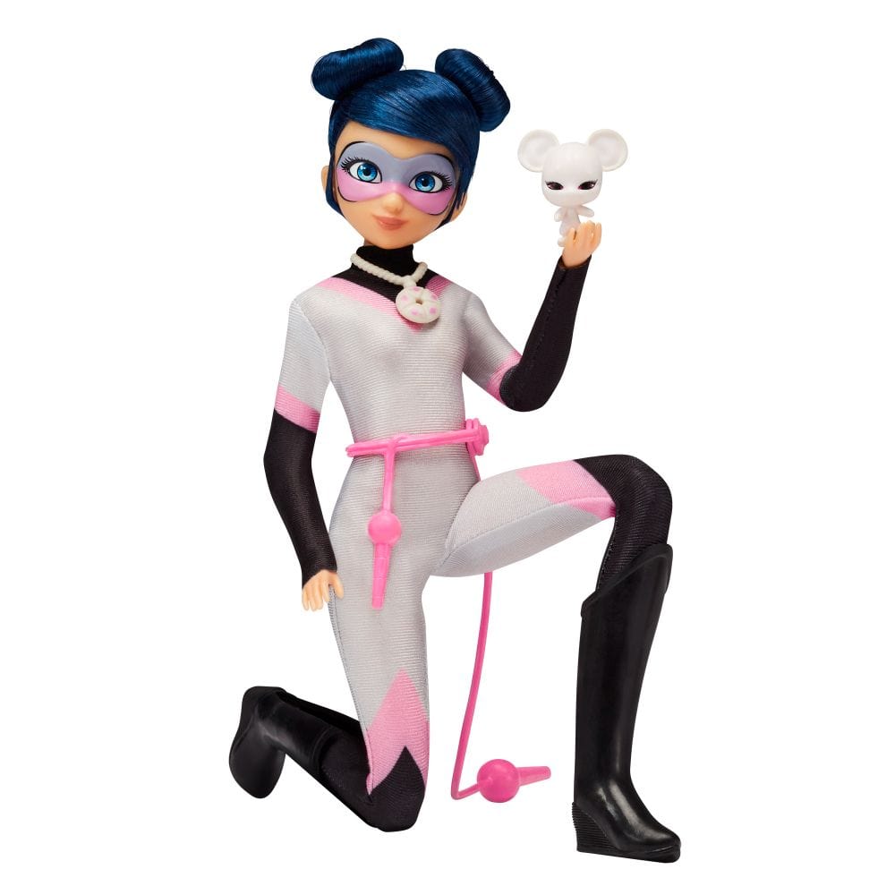 Miraculous Action Figures Miraculous Heroez Fashion Doll Asst - Multimouse