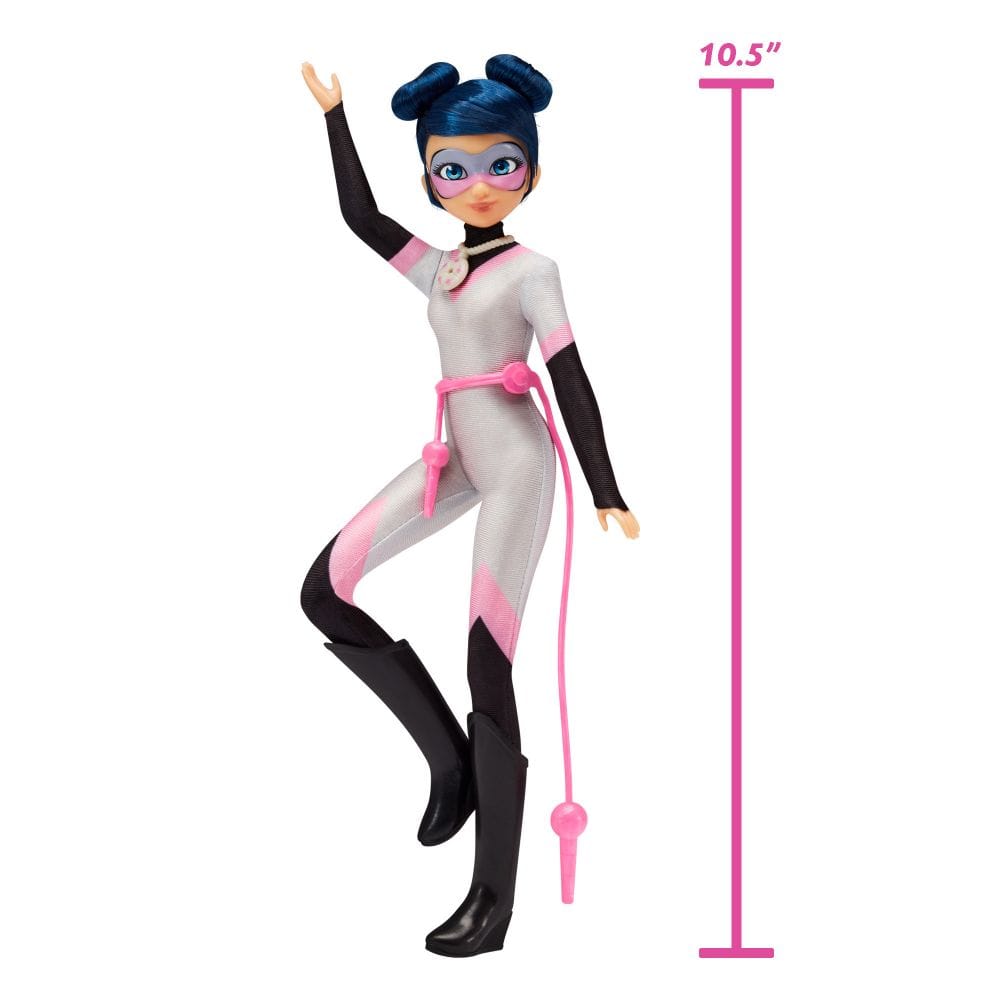 Miraculous Action Figures Miraculous Heroez Fashion Doll Asst - Multimouse