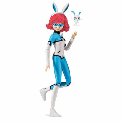 Miraculous Action Figures Miraculous Heroez Fashion Doll - Bunnyx