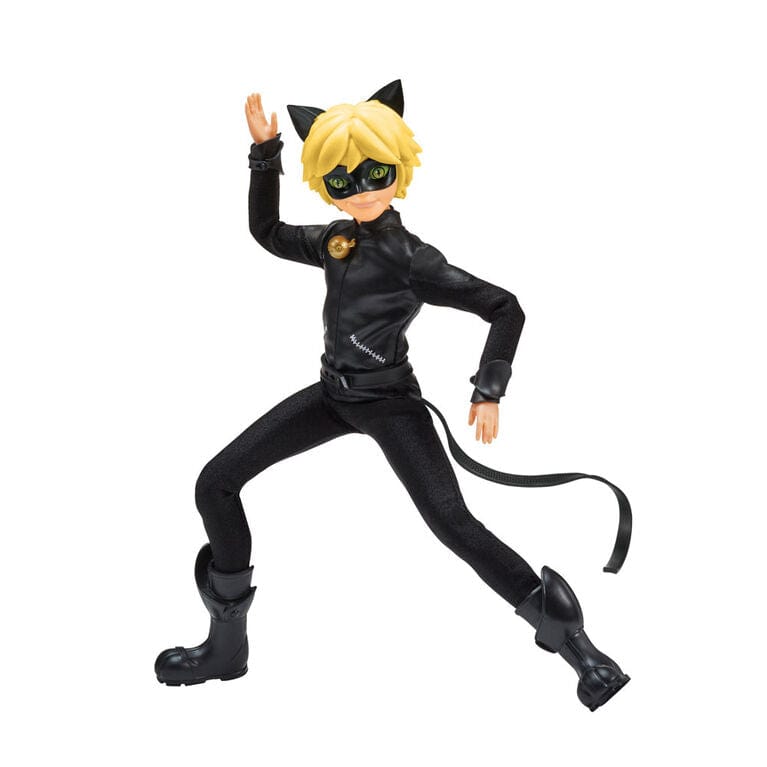 Miraculous Action Figures Miraculous Heroez Fashion Doll - Cat Noir