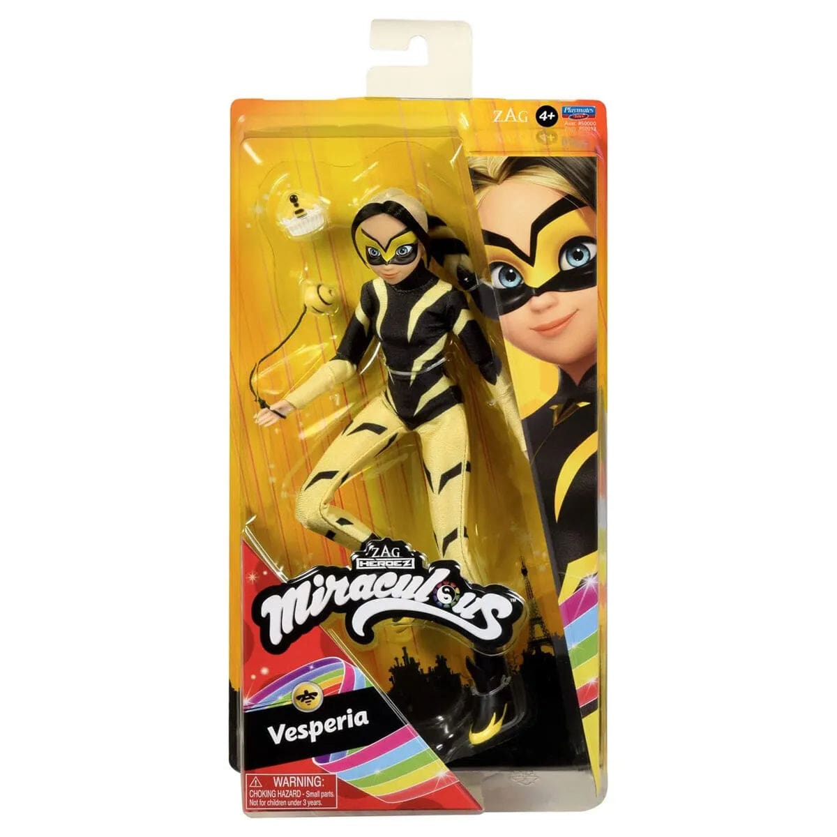 Miraculous Action Figures Miraculous Heroez Fashion Doll - Vesperia