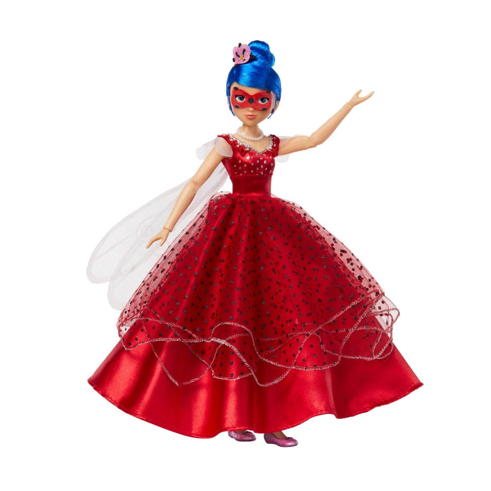 Miraculous Action Figures Miraculous Movie: Marinette The Grand Ball