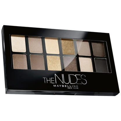 Maybelline Eye Shadow Palette - The Nudes