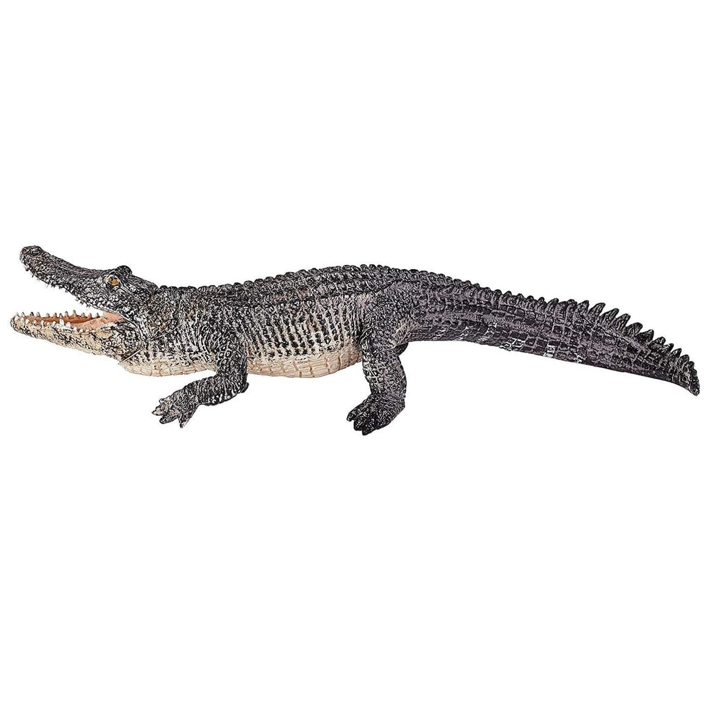 Mojo Toys Mojo Alligator with Moving Jaw