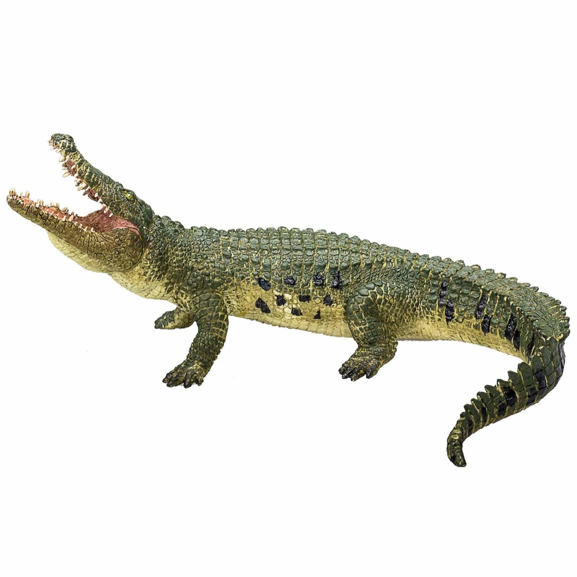 Mojo Toys Mojo Crocodile With Moving Jaw