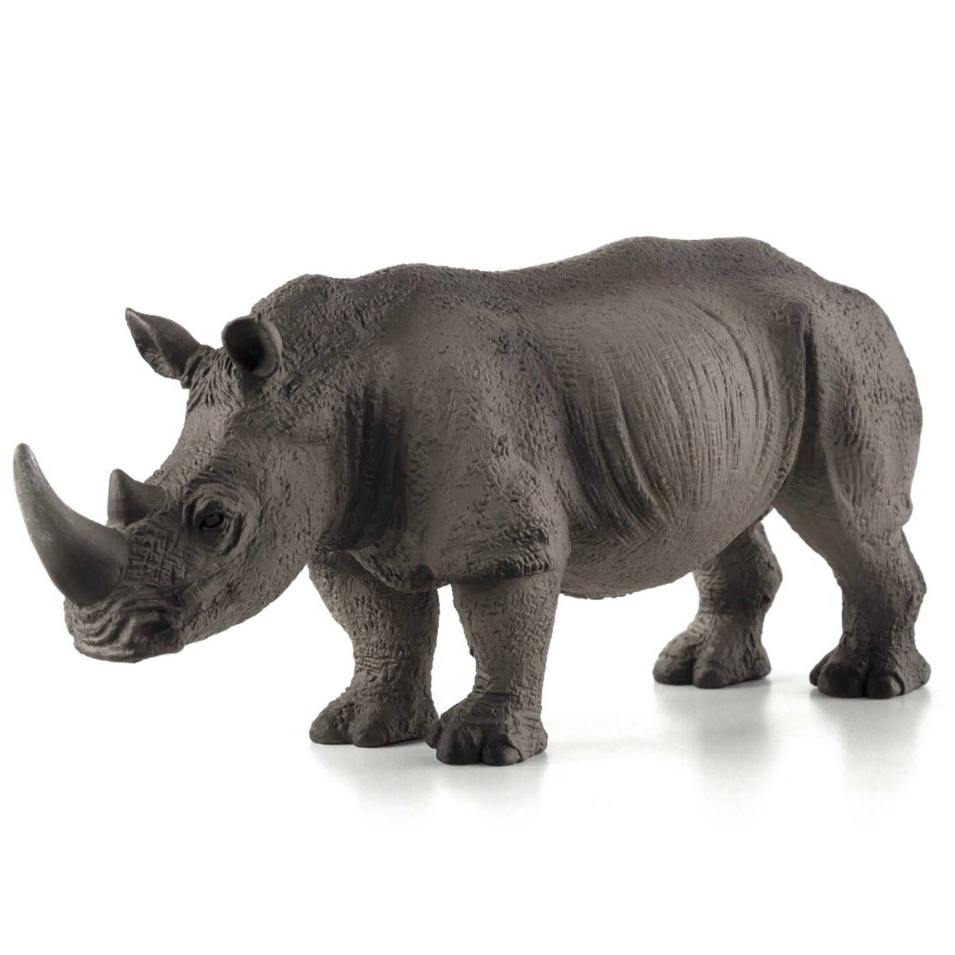 Mojo Toys Mojo White Rhinoceros - XL