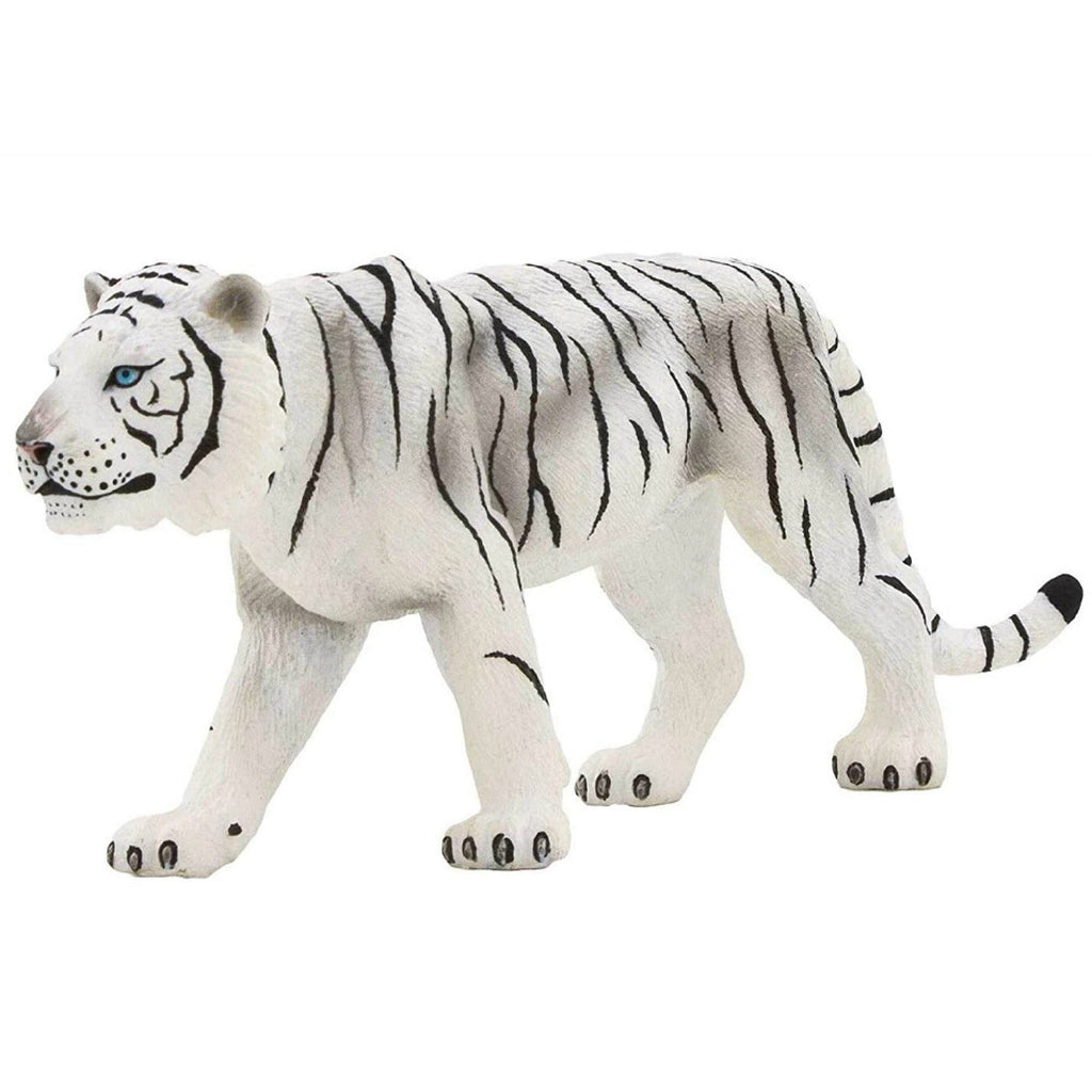 Mojo Toys Mojo White Tiger