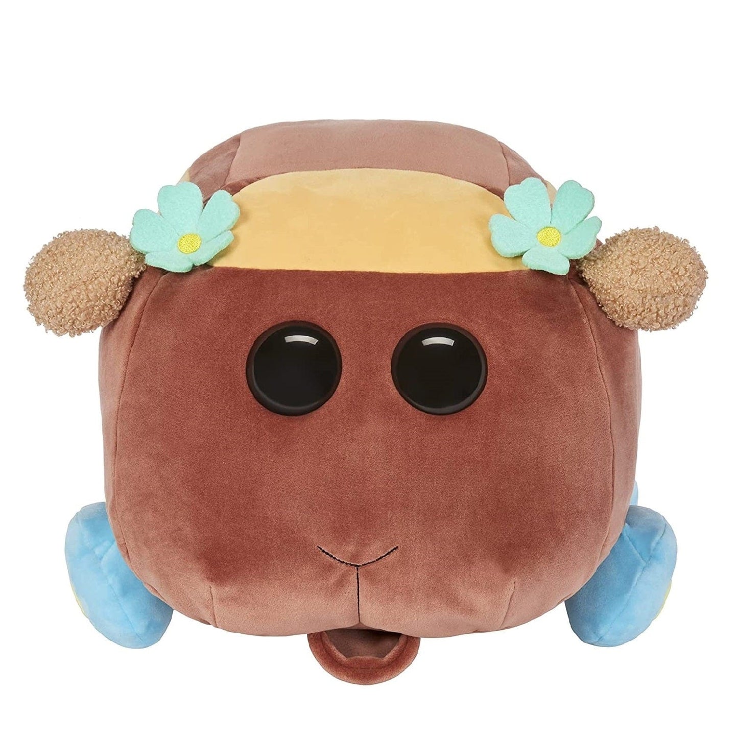 Molcars - Medium 11" Plush- Choco